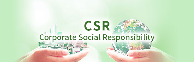 CSR Corporate Social Responsibility