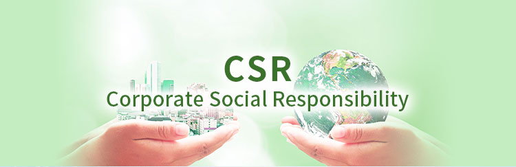 CSR Corporate Social Responsibility